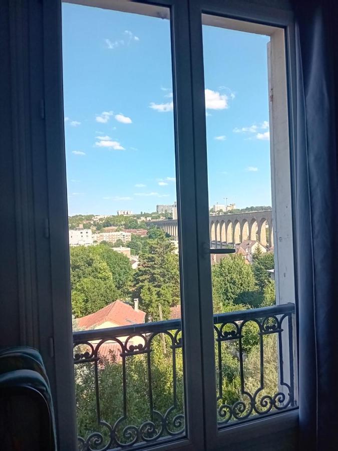 Appartement Lumineux A Arcueil-Cachan 外观 照片