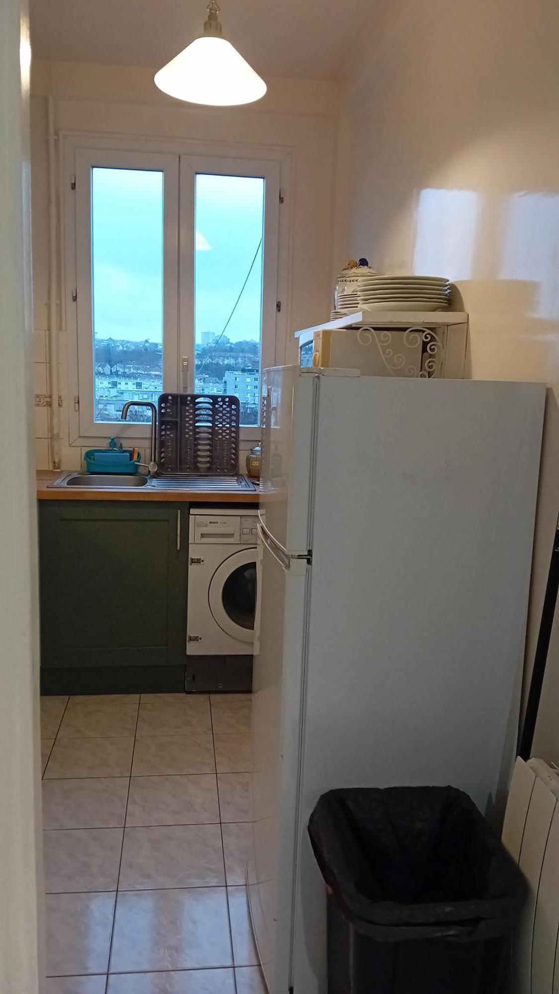 Appartement Lumineux A Arcueil-Cachan 外观 照片