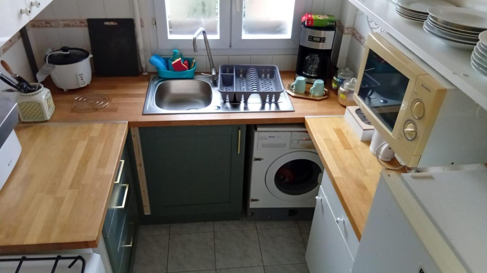 Appartement Lumineux A Arcueil-Cachan 外观 照片