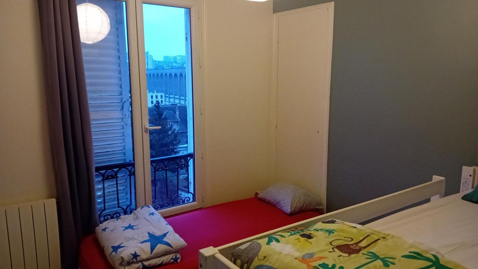 Appartement Lumineux A Arcueil-Cachan 外观 照片